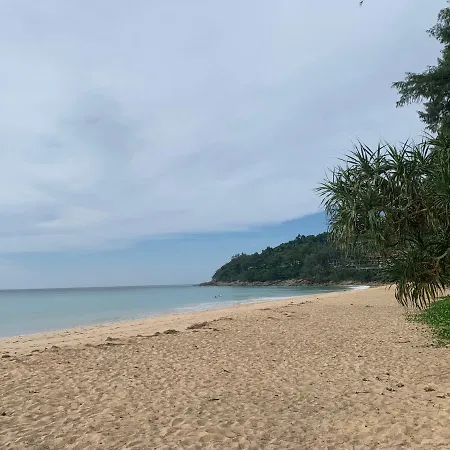 Beach House By Rose Massage Nai Thon Beach Exterior photo
