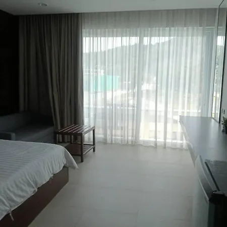 Beach House By Rose Massage Nai Thon Beach Exterior photo