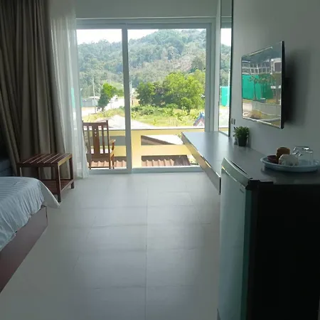 Beach House By Rose Massage Nai Thon Beach Exterior photo
